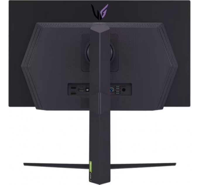LG Монітор LG 27GS95QE-B
