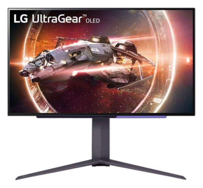 LG Монітор LG 27GS95QE-B