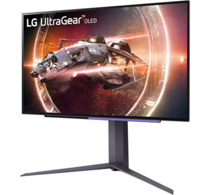 LG Монітор LG 27GS95QE-B