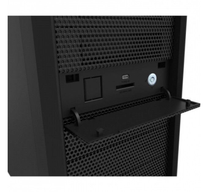 Gamemax Корпус Gamemax MT804-SET-2U3TYC