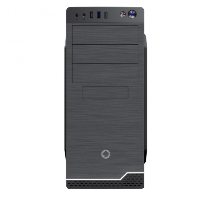 Gamemax Корпус Gamemax MT-526-NP 2U3-TYC