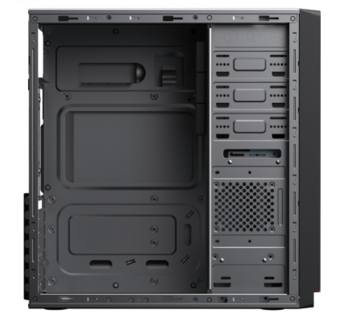 Gamemax Корпус Gamemax MT-526-NP 2U3-TYC