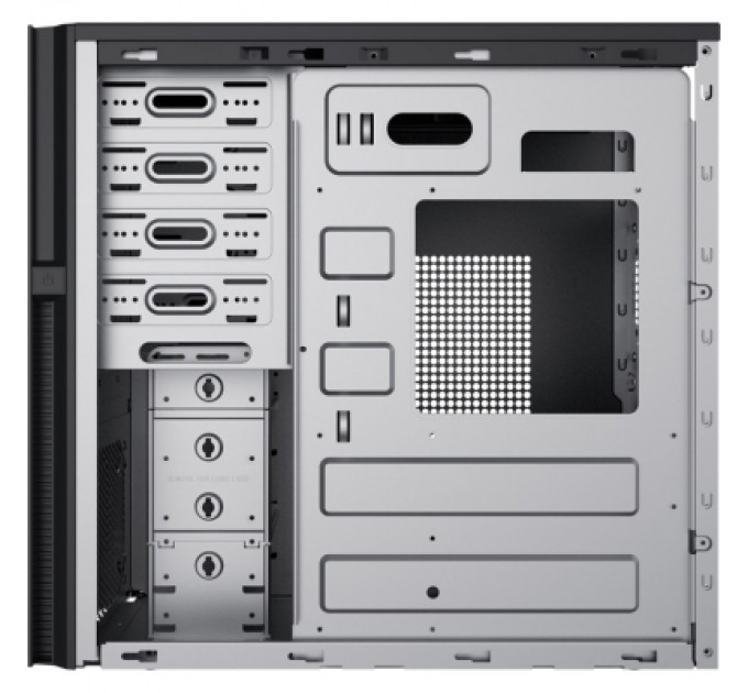 Gamemax Корпус Gamemax MT833-2U3