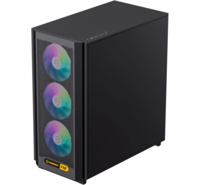 Gamemax Корпус Gamemax F46 BK