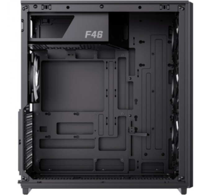 Gamemax Корпус Gamemax F46 BK