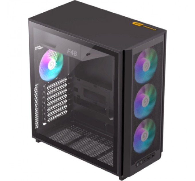 Gamemax Корпус Gamemax F46 BK