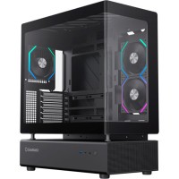 Корпус Gamemax N80 BK