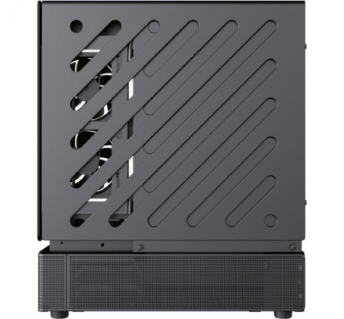 Gamemax Корпус Gamemax N80 BK