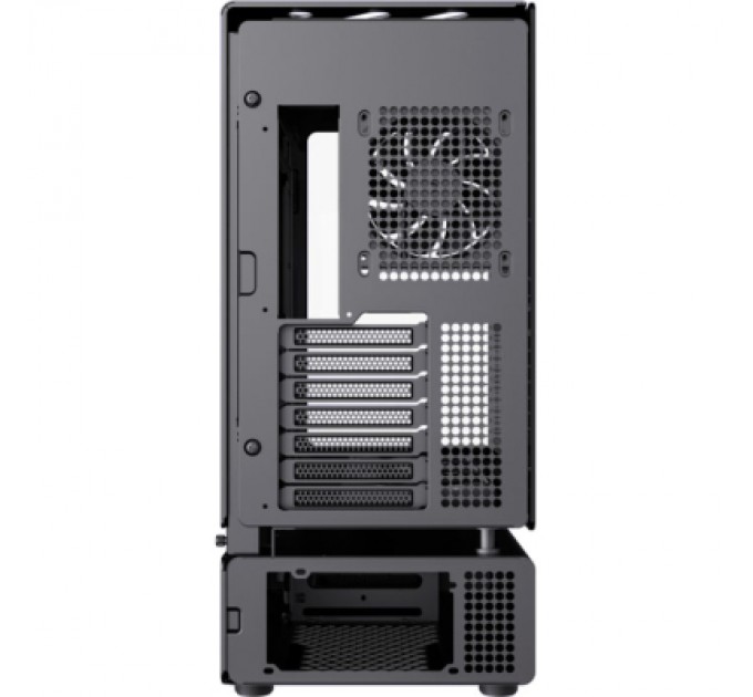 Gamemax Корпус Gamemax N80 BK