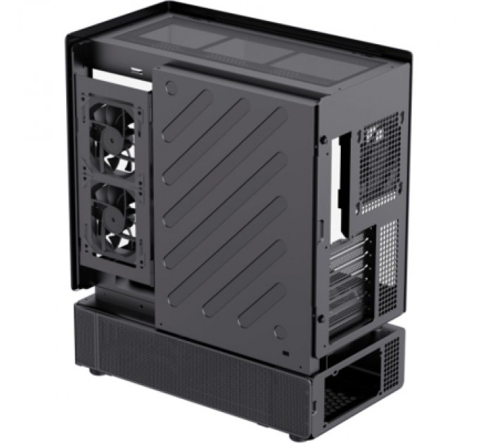 Gamemax Корпус Gamemax N80 BK