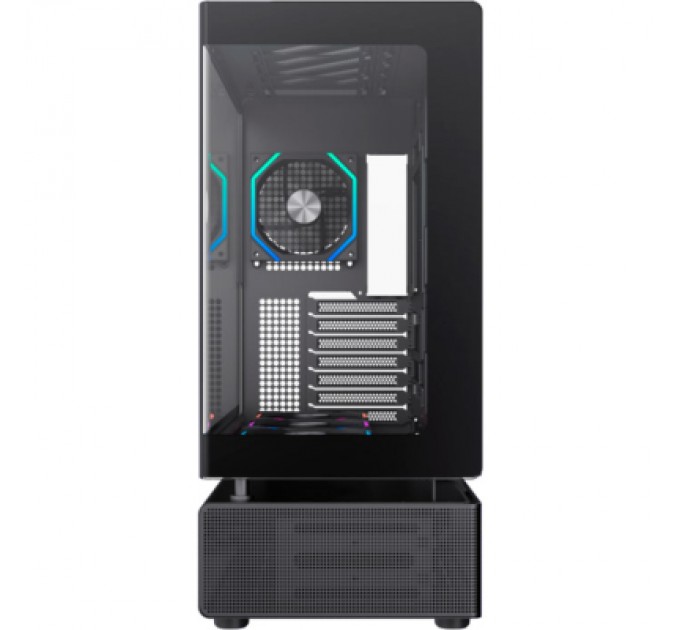 Gamemax Корпус Gamemax N80 BK