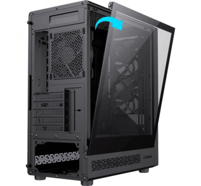 Gamemax Корпус Gamemax Focus MB