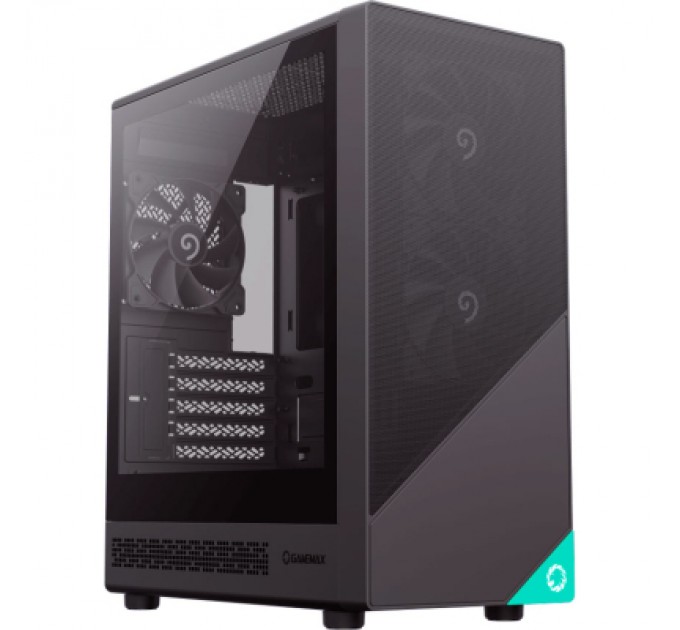 Gamemax Корпус Gamemax Focus MB
