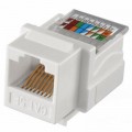 Kingda Модуль Keystone RJ45 UTP Cat.5e Slim tooless Kingda (KESTN6037)