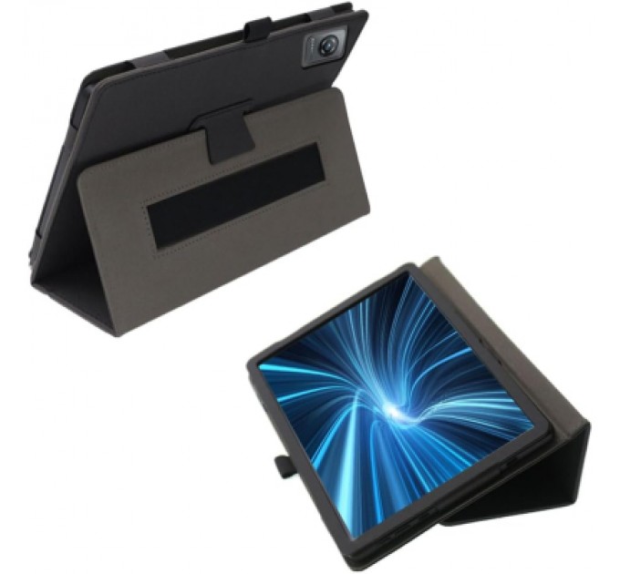 BeCover Чохол до планшета BeCover Slimbook Blackview Tab 60 8.68" Black (712833)