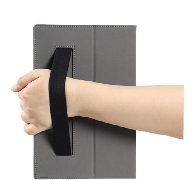 BeCover Чохол до планшета BeCover Slimbook Blackview Tab 60 8.68" Black (712833)