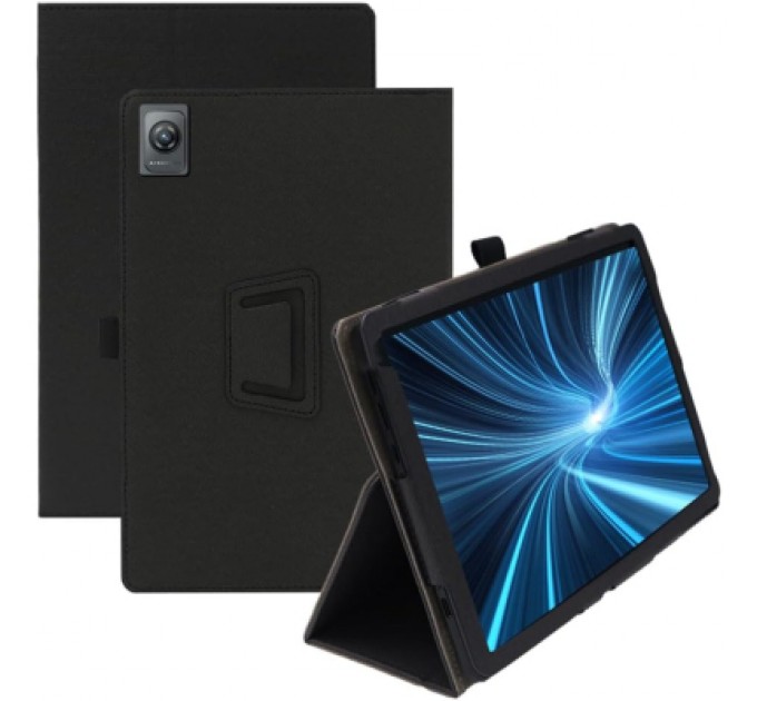 BeCover Чохол до планшета BeCover Slimbook Blackview Tab 60 8.68" Black (712833)