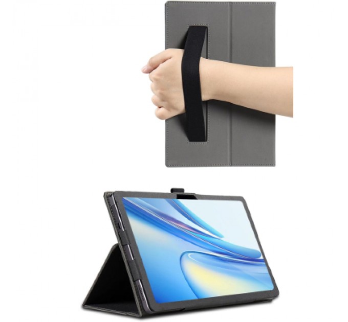 BeCover Чохол до планшета BeCover Slimbook Blackview Tab 70 WiFi 10.1" Black (712834)