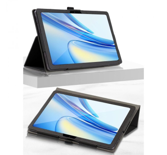 BeCover Чохол до планшета BeCover Slimbook Blackview Tab 70 WiFi 10.1" Black (712834)