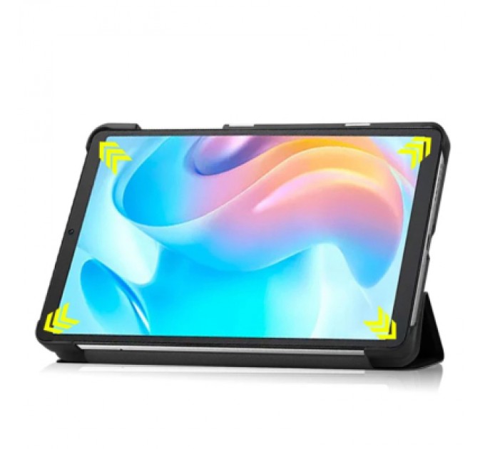 BeCover Чохол до планшета BeCover Smart Case Blackview Tab 60 8.68" Black (712836)