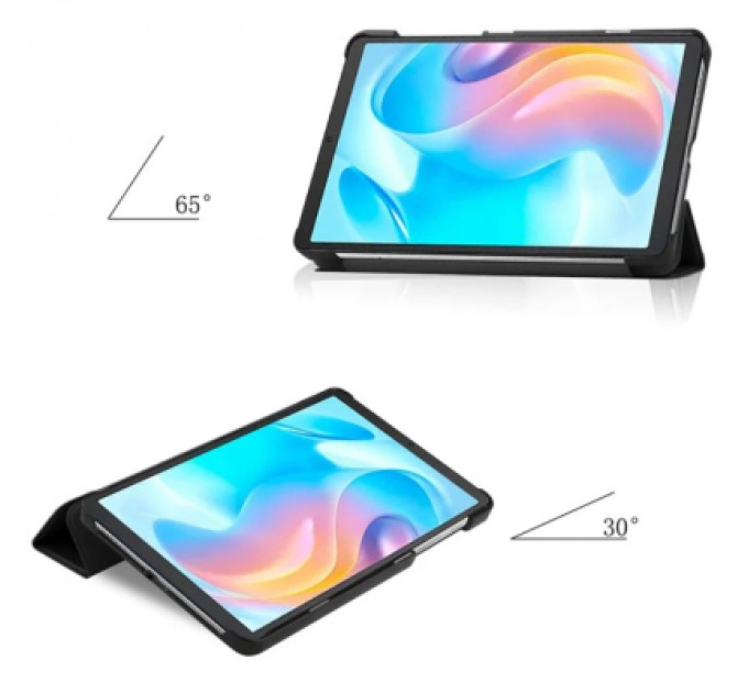 BeCover Чохол до планшета BeCover Smart Case Blackview Tab 60 8.68" Black (712836)