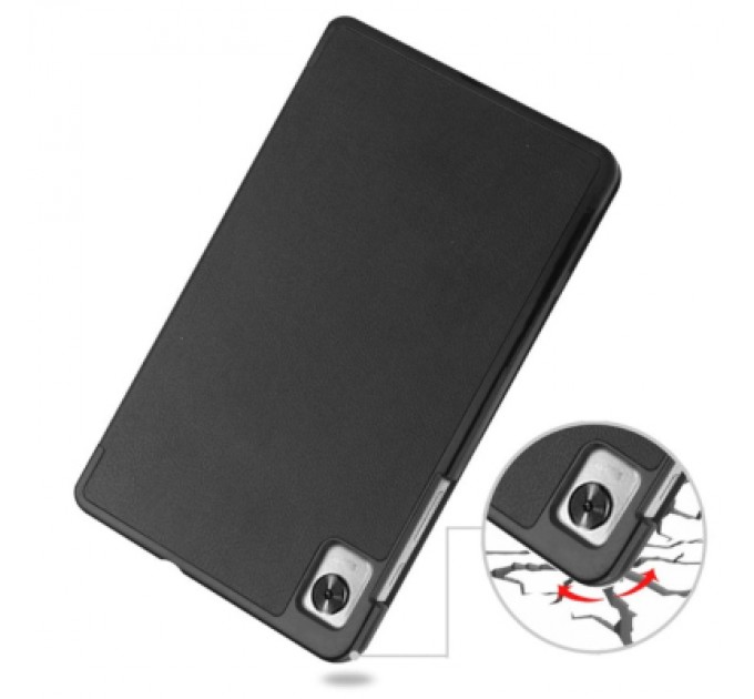 BeCover Чохол до планшета BeCover Smart Case Blackview Tab 60 8.68" Black (712836)