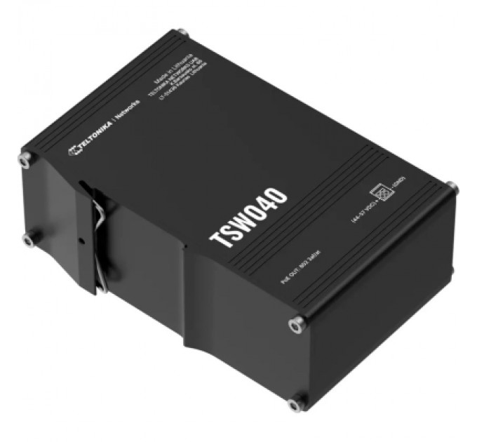 Teltonika Комутатор мережевий Teltonika TSW040