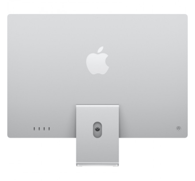 Apple Комп'ютер Apple 24" iMac Retina 4.5K / Apple M4 (10-c/CPU, 10-c/GPU), 16, 256, Silver (MWUU3UA/A)