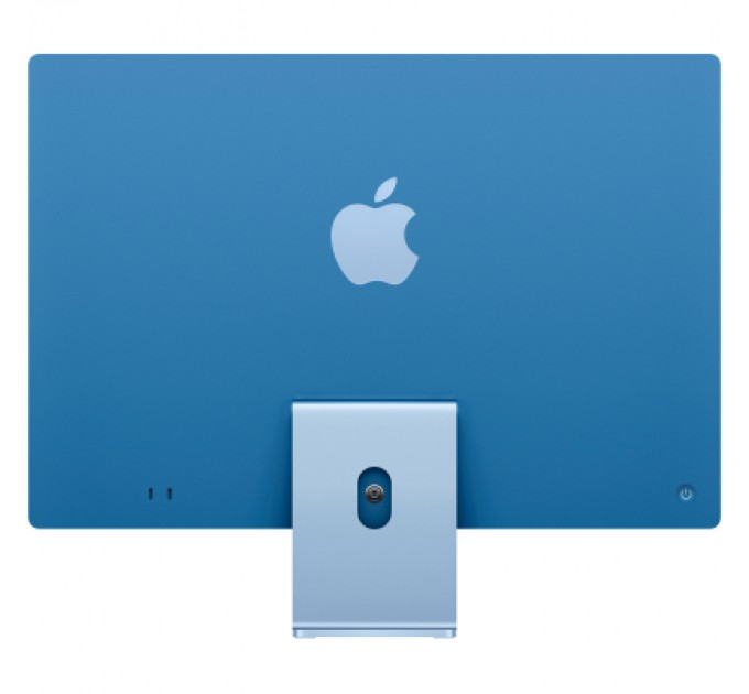 Apple Комп'ютер Apple 24" iMac Retina 4.5K / Apple M4 (8-c/CPU, 8-c/GPU), 16, 256, Blue (MWUF3UA/A)