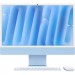 Apple Комп'ютер Apple 24" iMac Retina 4.5K / Apple M4 (8-c/CPU, 8-c/GPU), 16, 256, Blue (MWUF3UA/A)