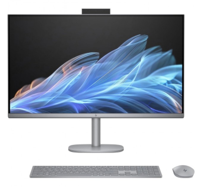 HP Комп'ютер HP OmniStudio X 32-c0006ua AiO / Ultra 7 155H, 16, 1TB, W11 (B46JMEA)
