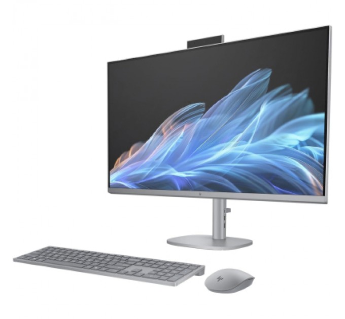 HP Комп'ютер HP OmniStudio X 32-c0006ua AiO / Ultra 7 155H, 16, 1TB, W11 (B46JMEA)