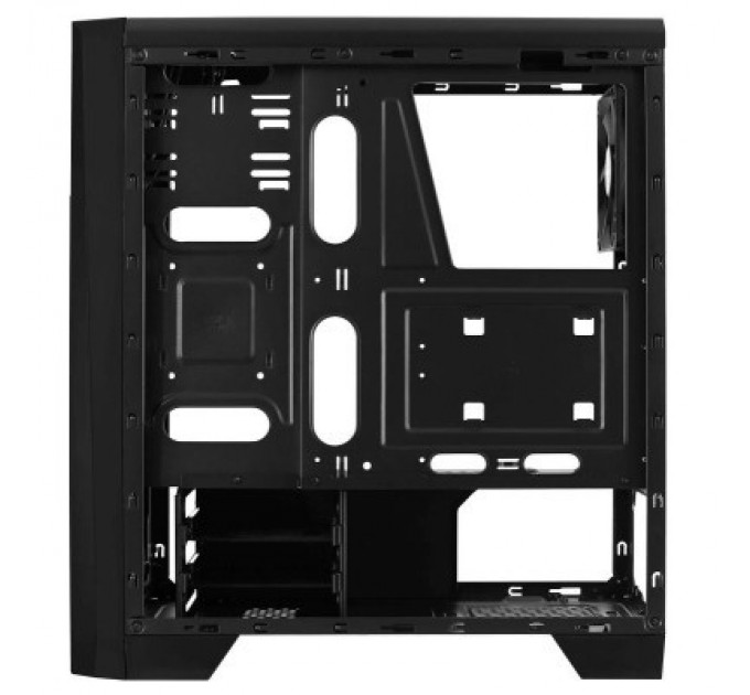 AeroCool Корпус AeroCool PGS CYLON Black BG