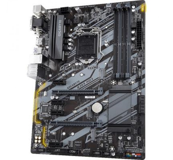 GIGABYTE Материнська плата GIGABYTE B365 HD3