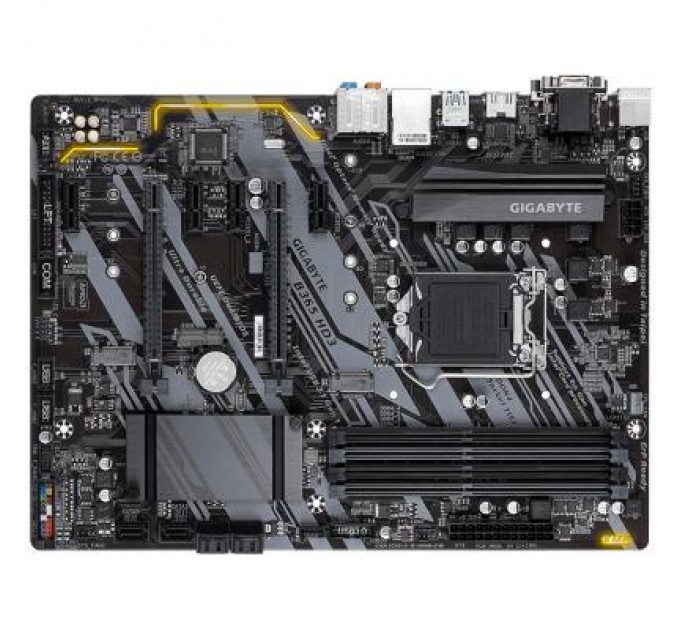GIGABYTE Материнська плата GIGABYTE B365 HD3