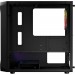 Logic concept Корпус Logic concept PORTOS MESH+GLASS ARGB fans 3x120mm BLACK (AM-PORTOS-10-0000000-0002)