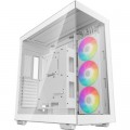 Deepcool Корпус Deepcool CH780 White (R-CH780-WHADE41-G-1)