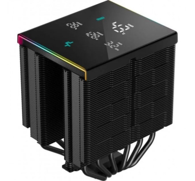 Deepcool Кулер до процесора Deepcool AK620 Digital Pro (R-AK620-BKAPMN-G)