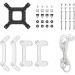 Deepcool Система рідинного охолодження Deepcool LD240 White (R-LD240-WHDMMN-G-1)