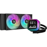 Система рідинного охолодження Deepcool LP240 ARGB Black (R-LP240-BKMSNC-G-1)