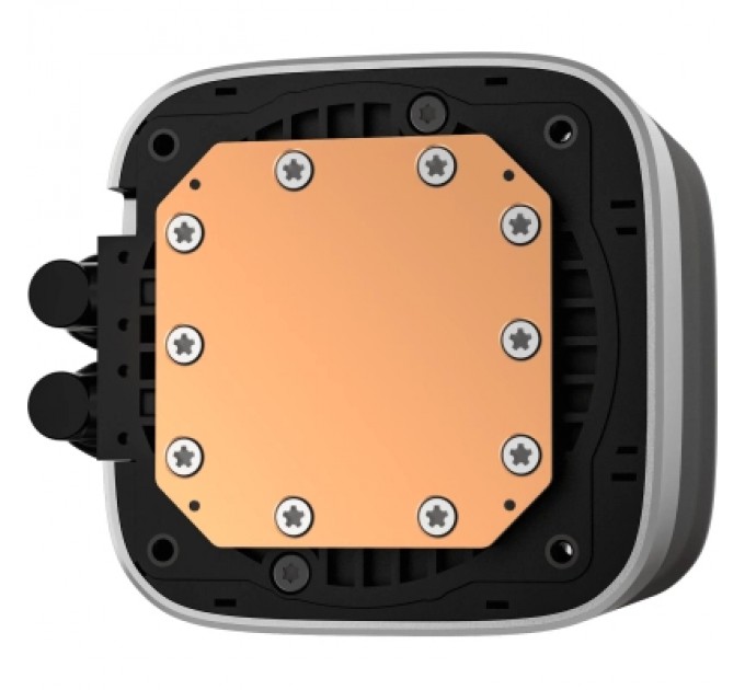 Deepcool Система рідинного охолодження Deepcool LP360 ARGB Black (R-LP360-BKMSNC-G-1)