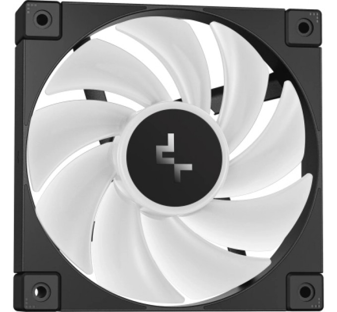 Deepcool Система рідинного охолодження Deepcool LP360 ARGB Black (R-LP360-BKMSNC-G-1)