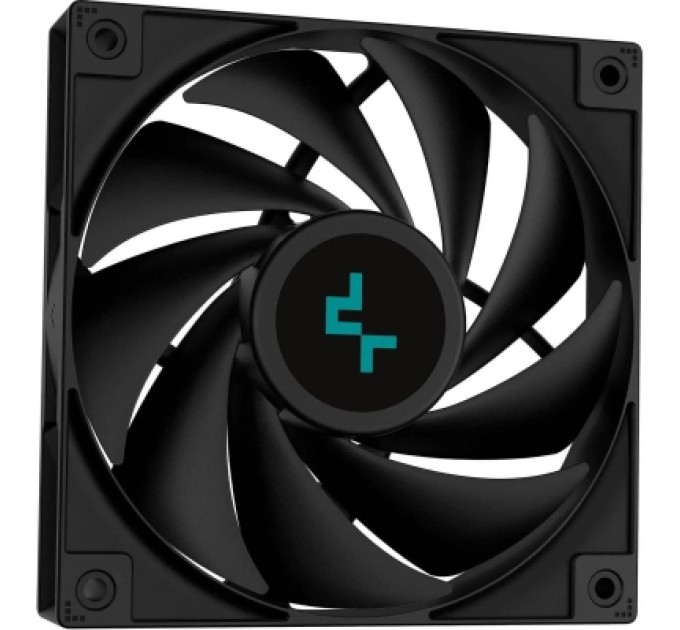 Deepcool Система рідинного охолодження Deepcool LS520S Zero Dark (R-LS520-BKNNMM-G-1)