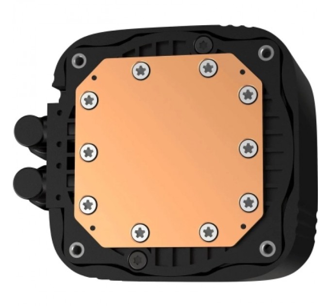 Deepcool Система рідинного охолодження Deepcool LS520S Zero Dark (R-LS520-BKNNMM-G-1)