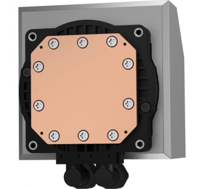 Deepcool Система рідинного охолодження Deepcool LT240 ARGB Black (R-LT240-BKAMNC-G-1)