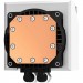 Deepcool Система рідинного охолодження Deepcool LT240 ARGB White (R-LT240-WHAMNC-G-1)