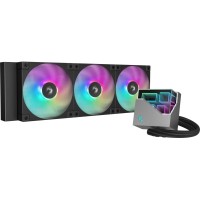 Система рідинного охолодження Deepcool LT360 ARGB Black (R-LT360-BKAMNC-G-1)