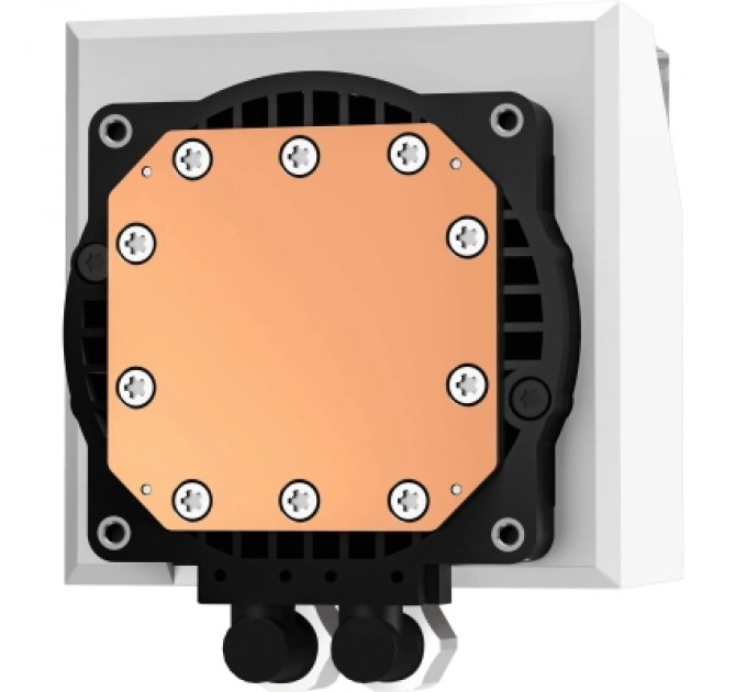 Deepcool Система рідинного охолодження Deepcool LT360 ARGB White (R-LT360-WHAMNC-G-1)