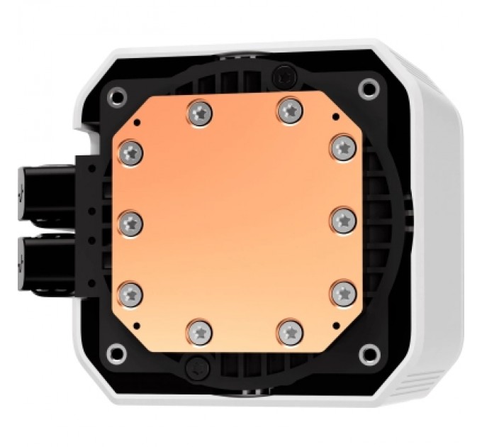 Deepcool Система рідинного охолодження Deepcool Mystique 240 ARGB White (R-LX240-WHDSNMCP-G-1)