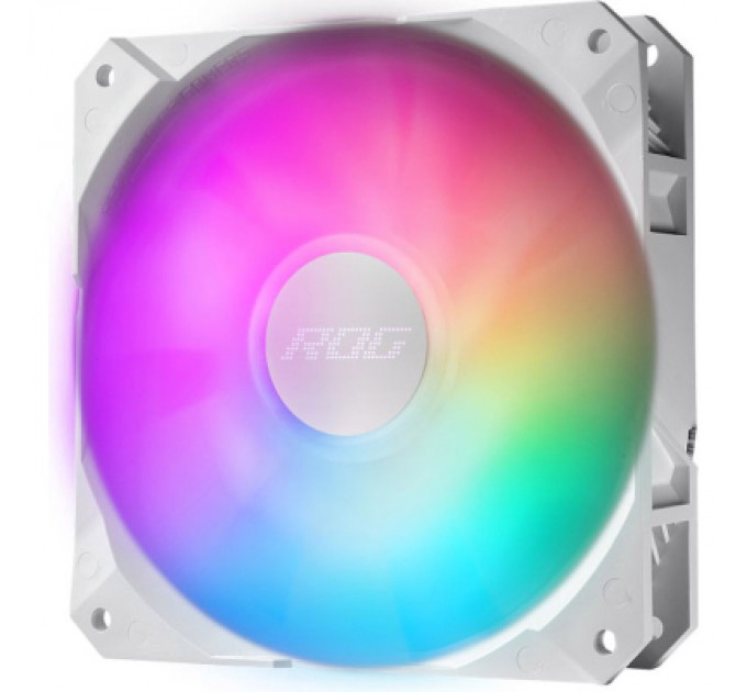 ASUS Система рідинного охолодження ASUS ROG Strix LC II 240 ARGB White Edition (90RC00E2-M0UAY4)
